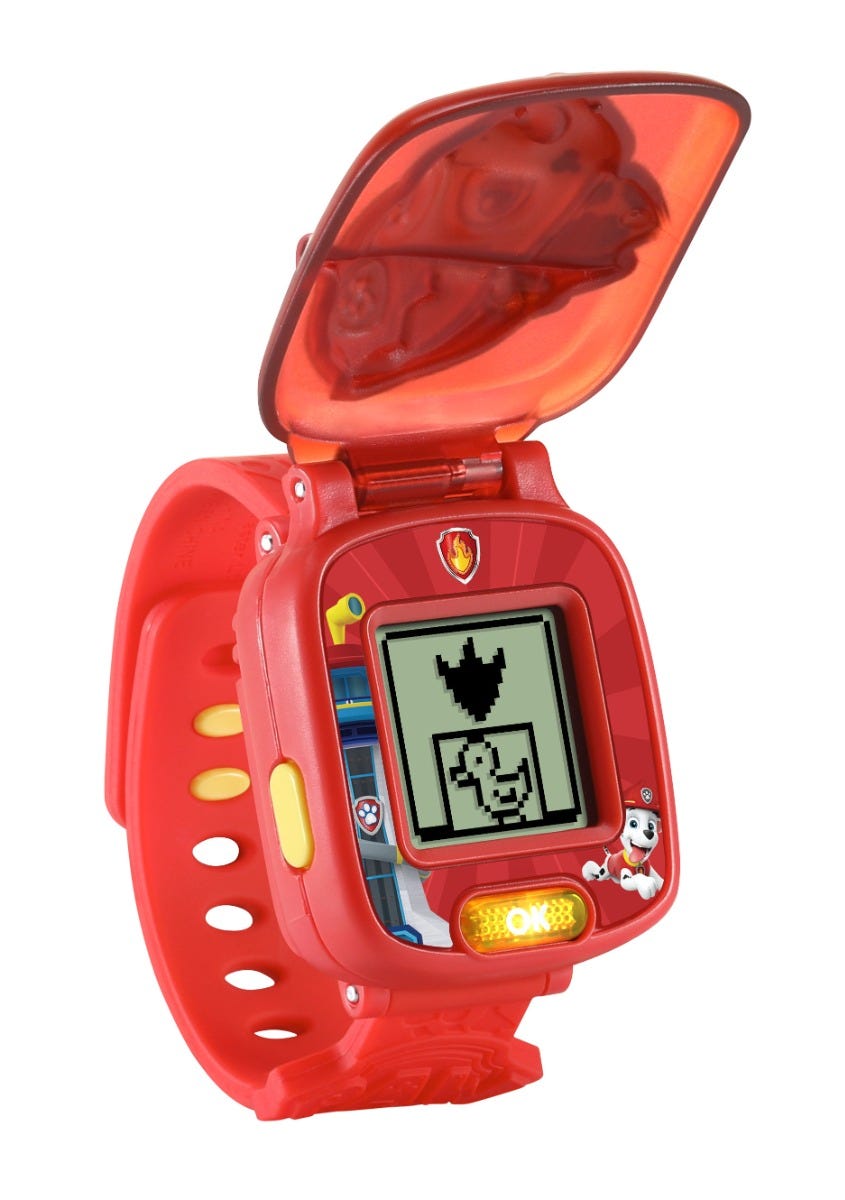 Paw Patrol Learning Watch Marshall