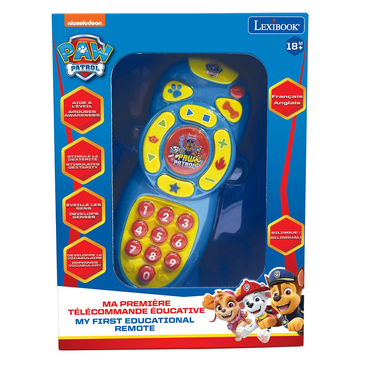 Paw Patrol Remote Control