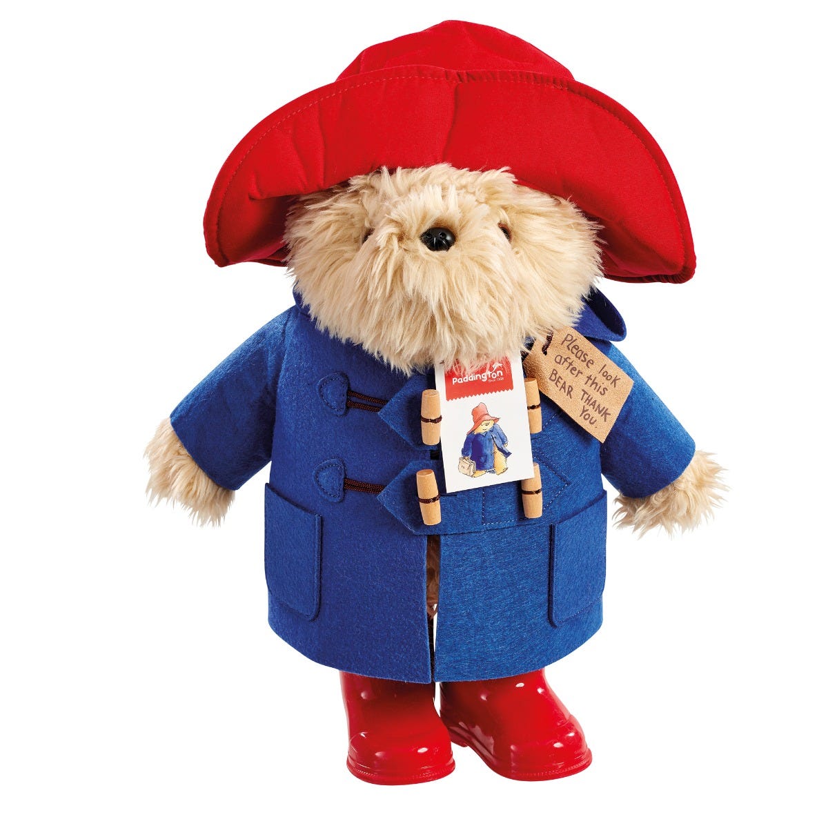 Peggy Fortnum's Paddington