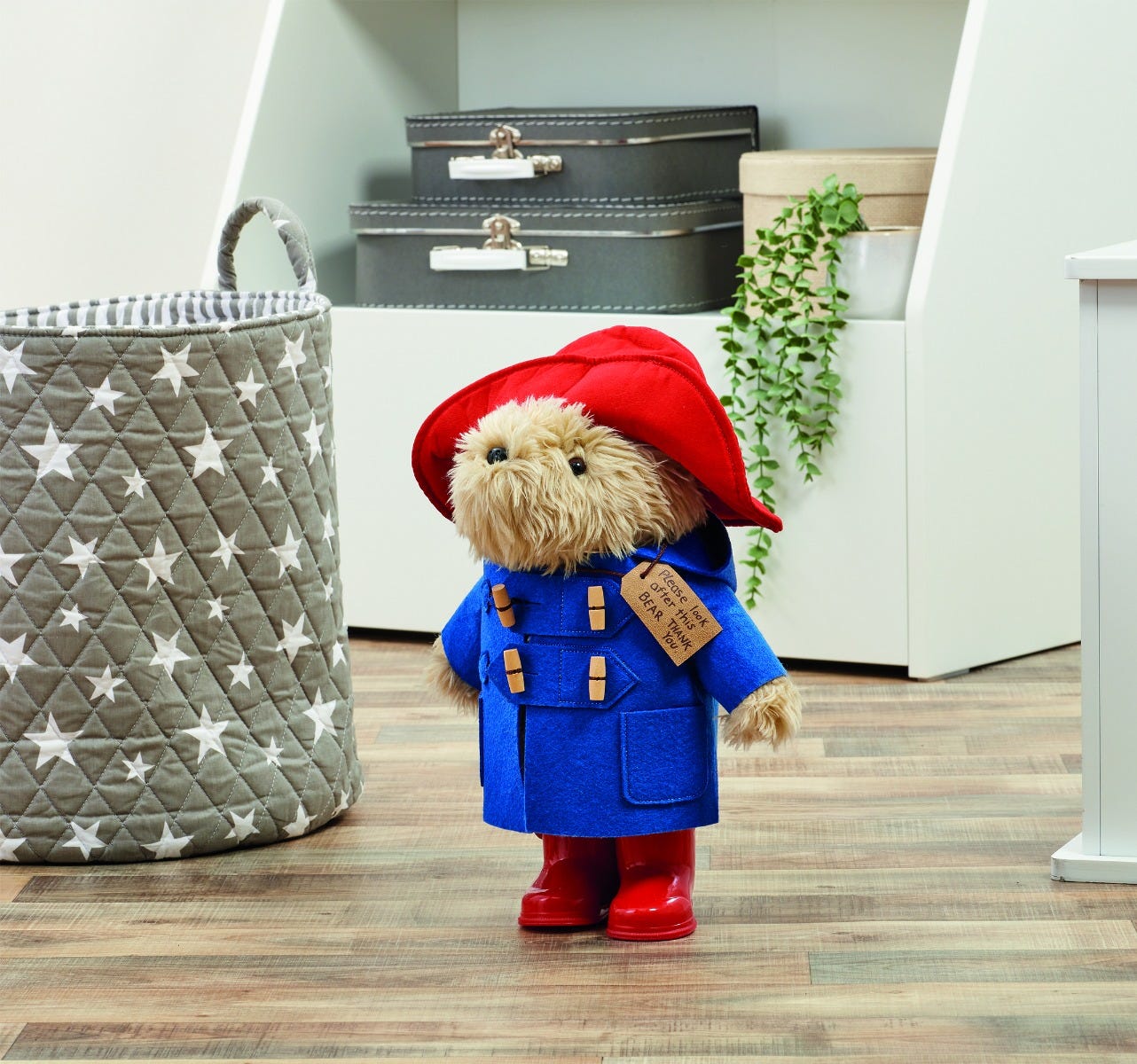 Peggy Fortnum S Paddington
