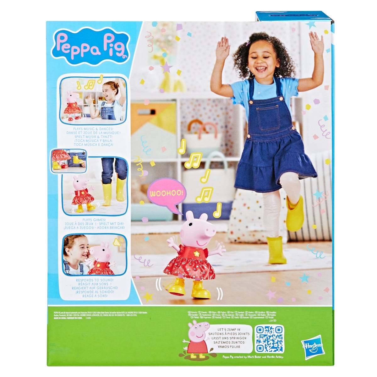 Peppa pig toys usa sales
