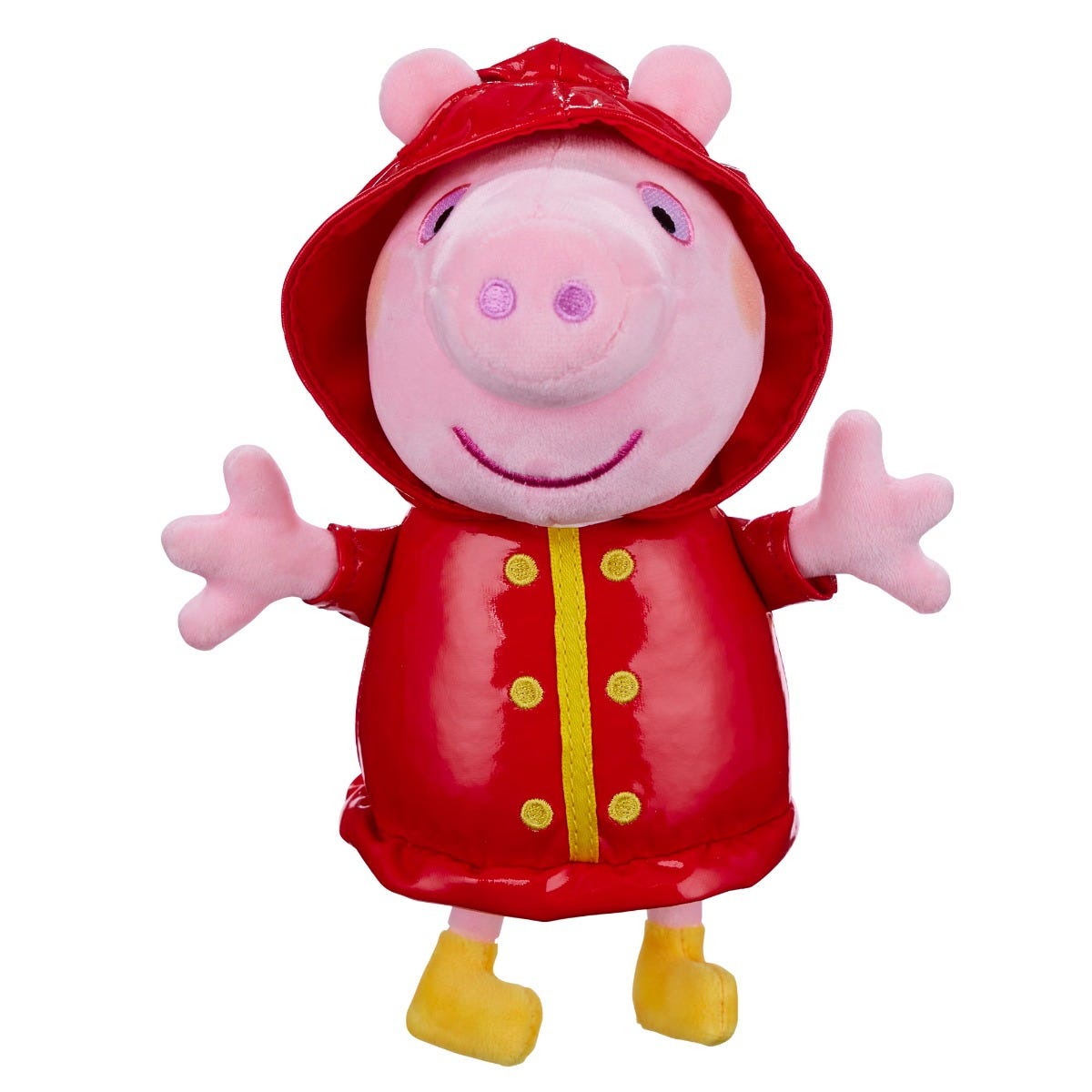 Peppa pig soft toys hamleys discount