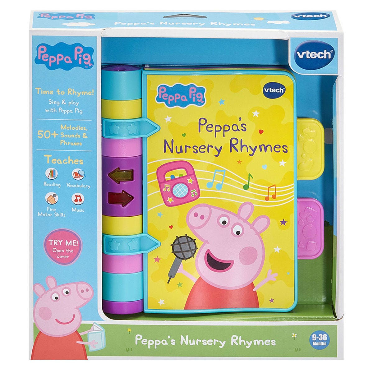 Peppa Pig: Peppa's Nursery Rhymes