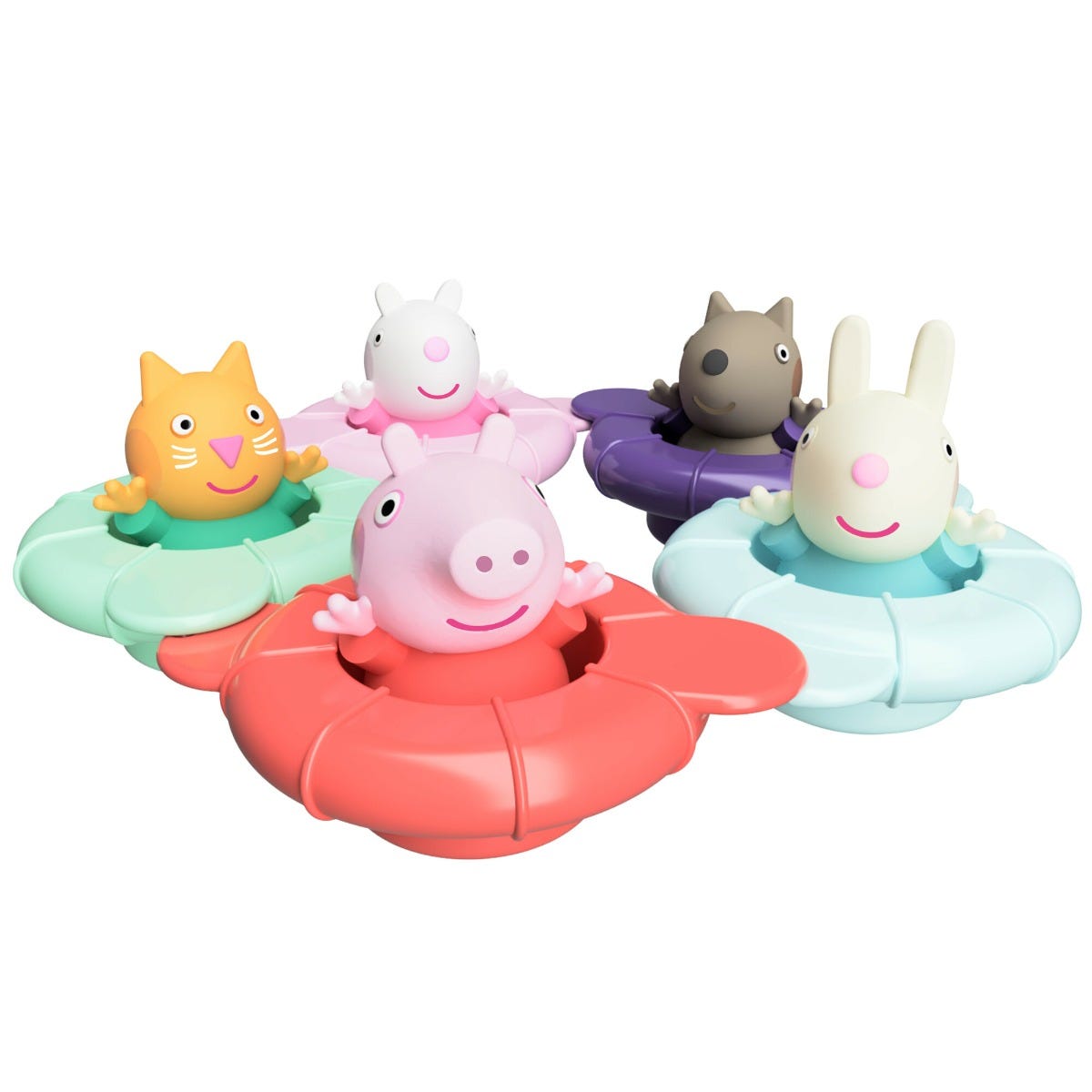 Peppa pig soft toys hamleys new arrivals