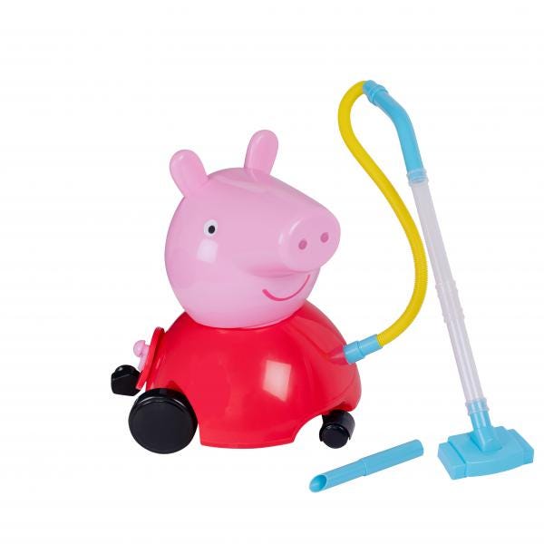 Peppa's Vacuum Clean