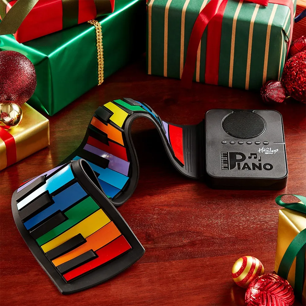 Image of 37 Key Roll Up Piano