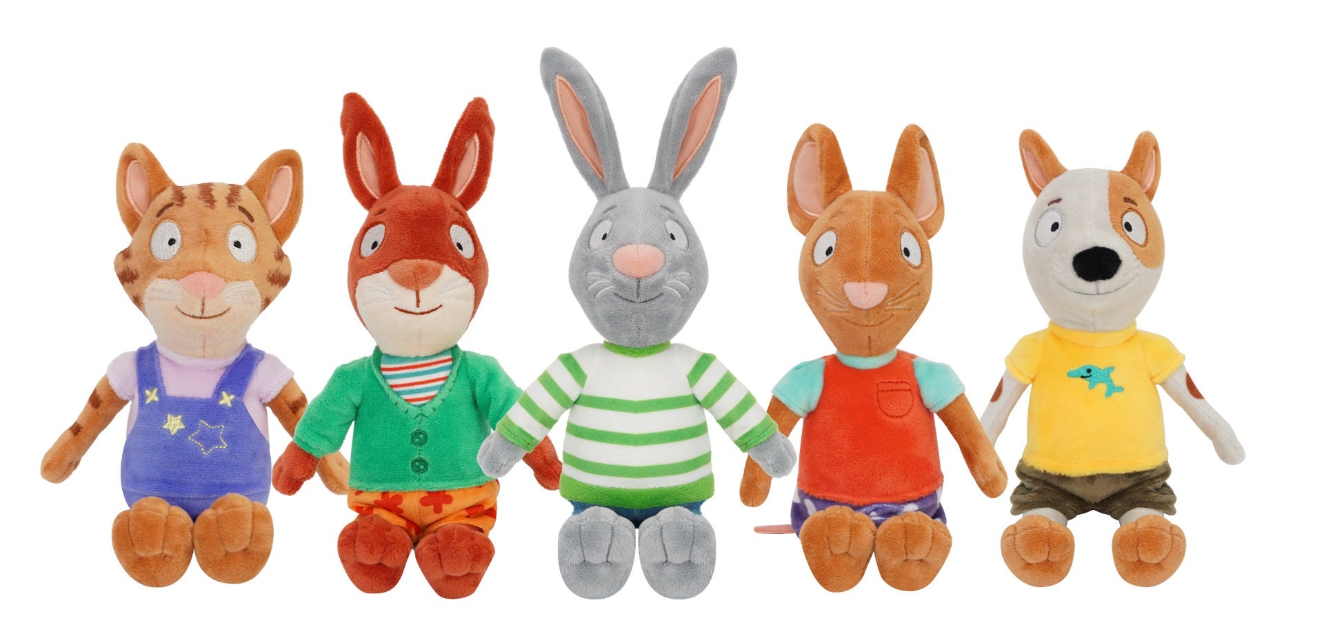 Pip And Posy 20Cm Plush In