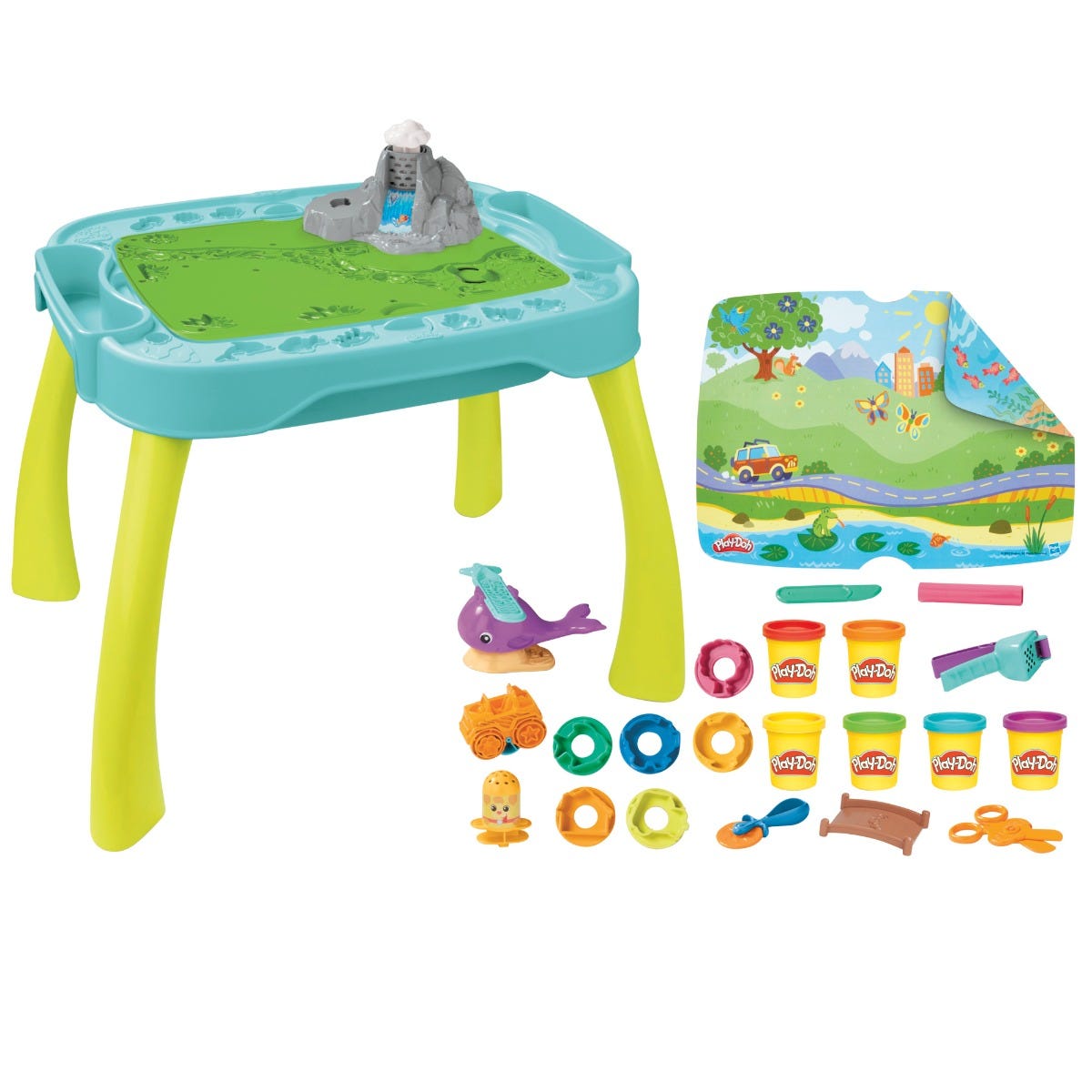 Play-Doh All-In-One Creativity Starter Station