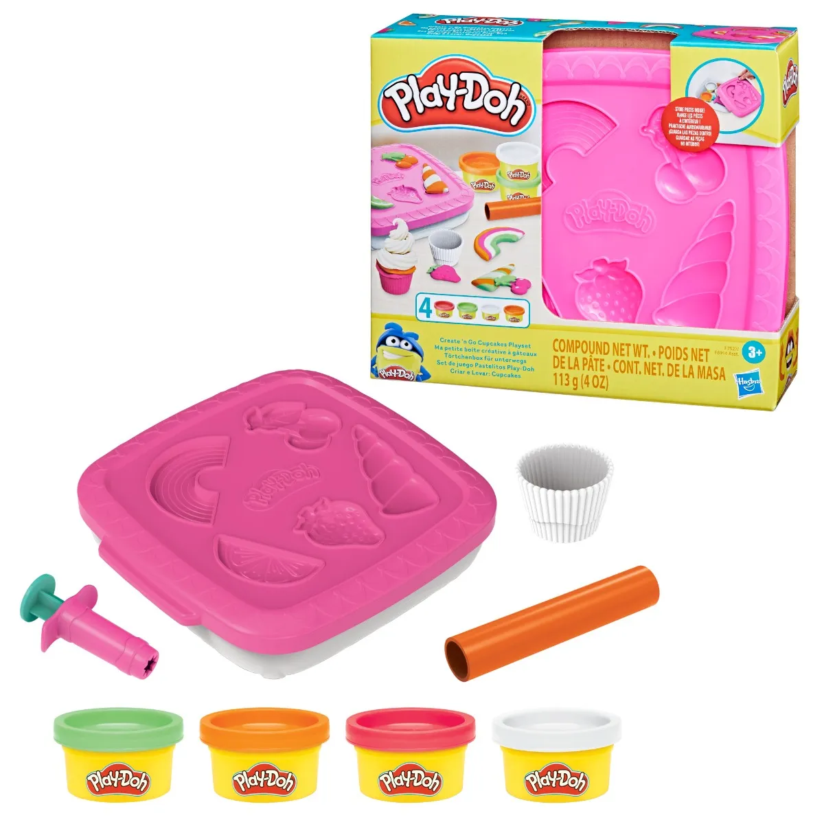 Play Doh Create N Go Playsets