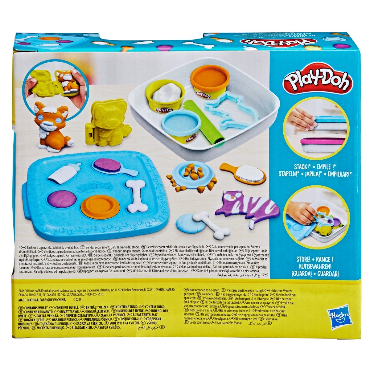 Play Doh Create N Go Playsets