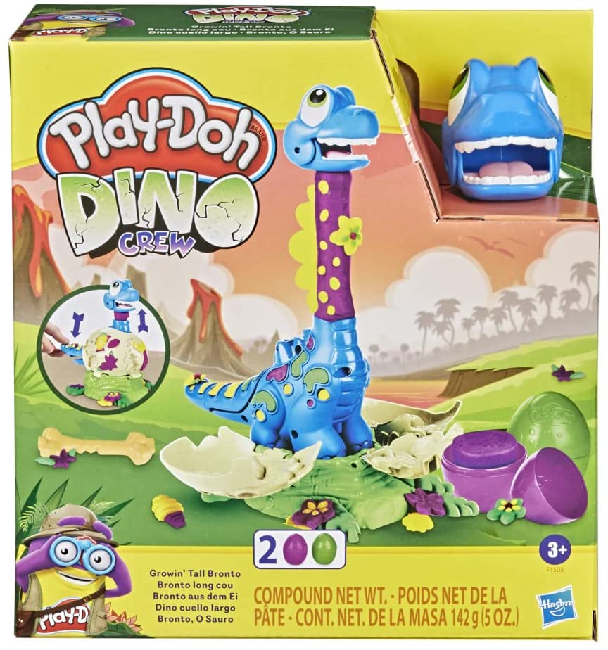 Dinosaurio cheap play doh