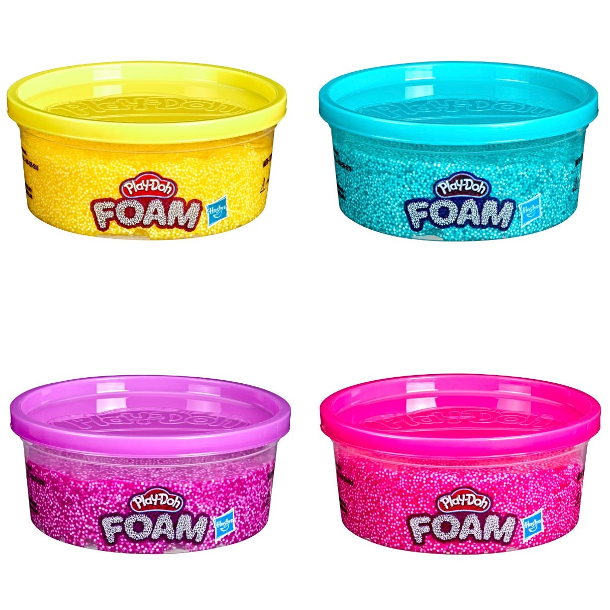 Foam play shop doh
