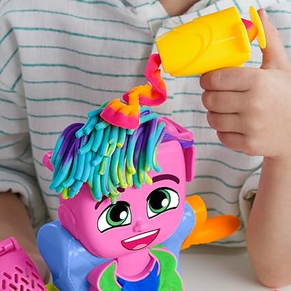 Play Doh Hair Stylin Salon