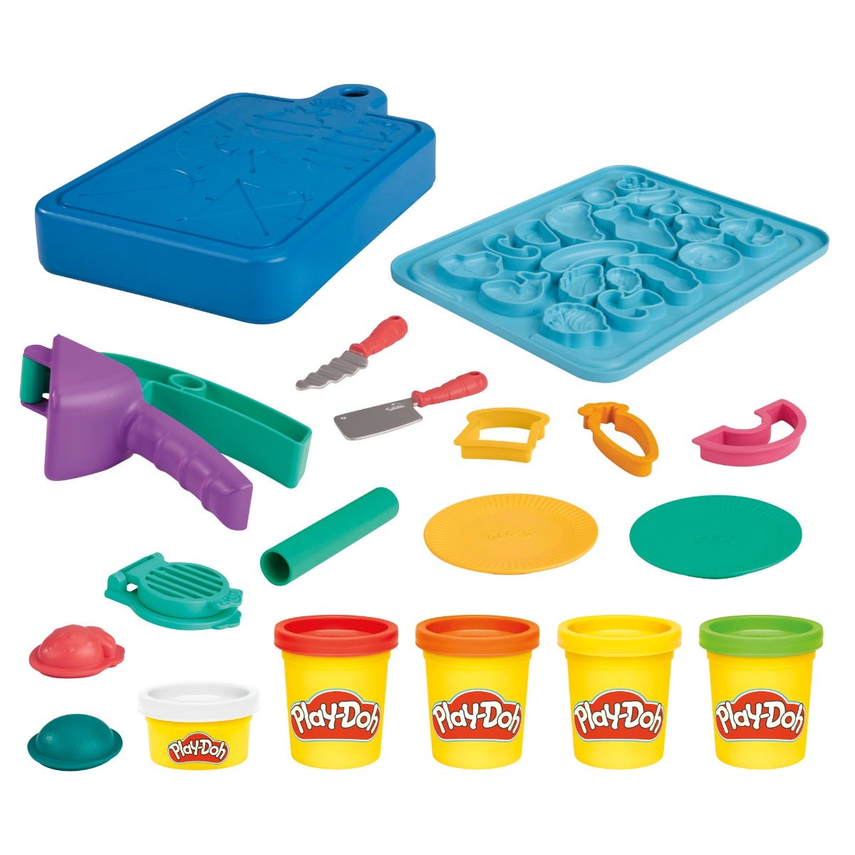Hamleys play store doh