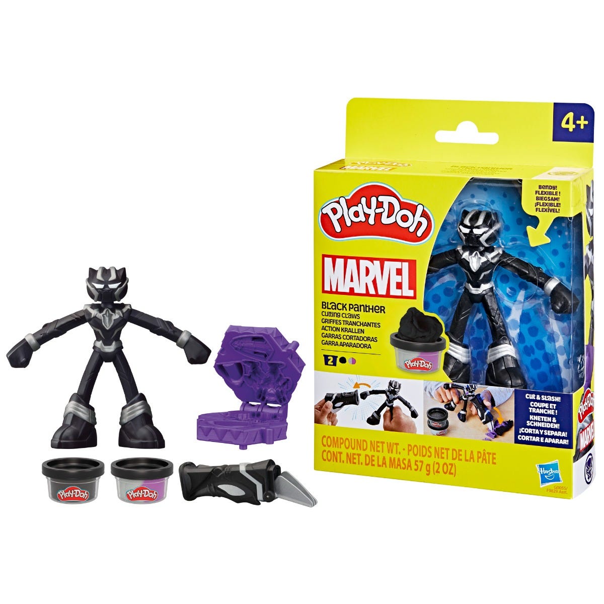 Play doh man best sale