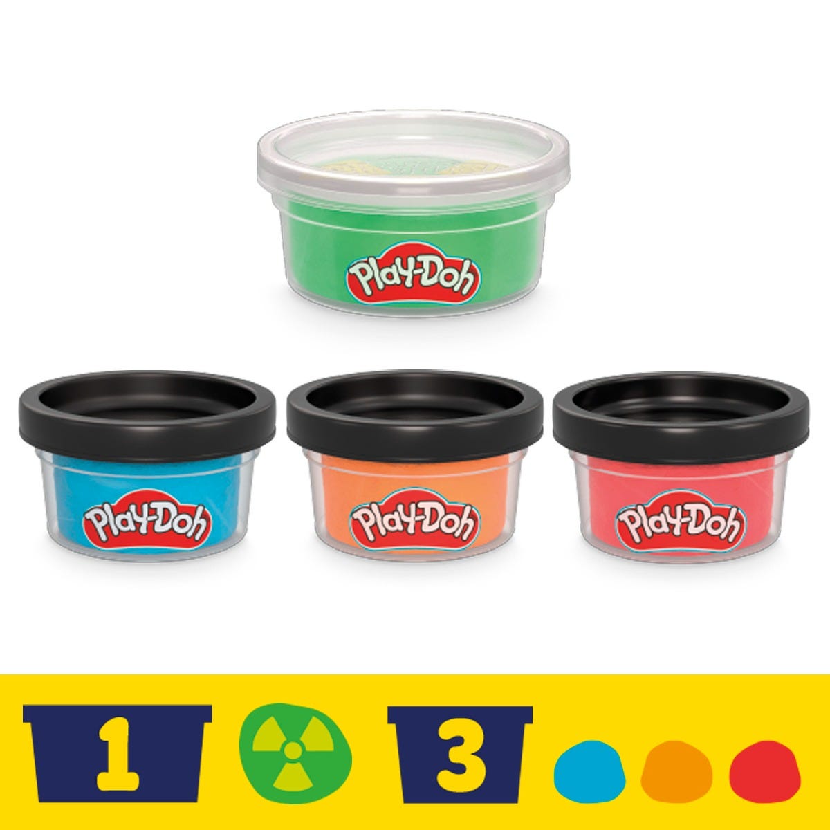 Play doh smashdown hulk outlet