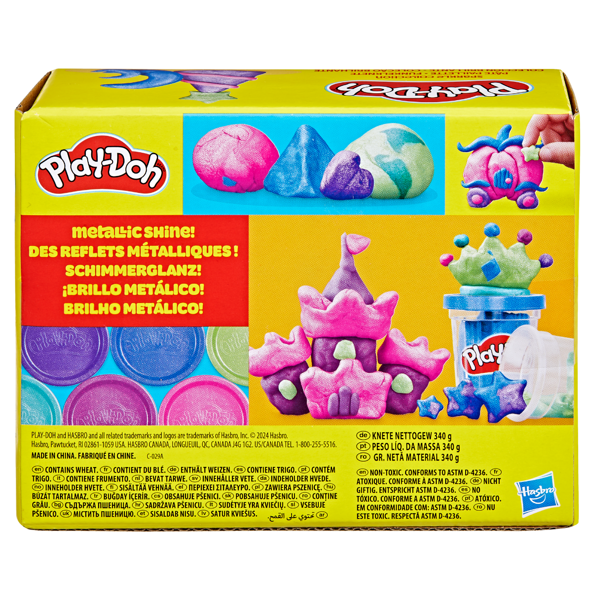 Sparkle play doh online