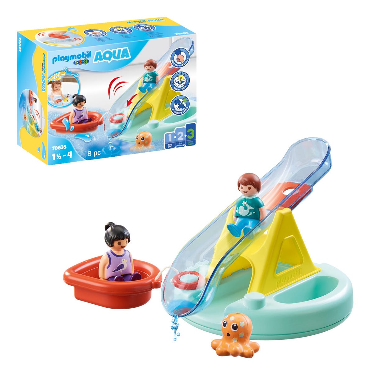 Playmobil slide clearance