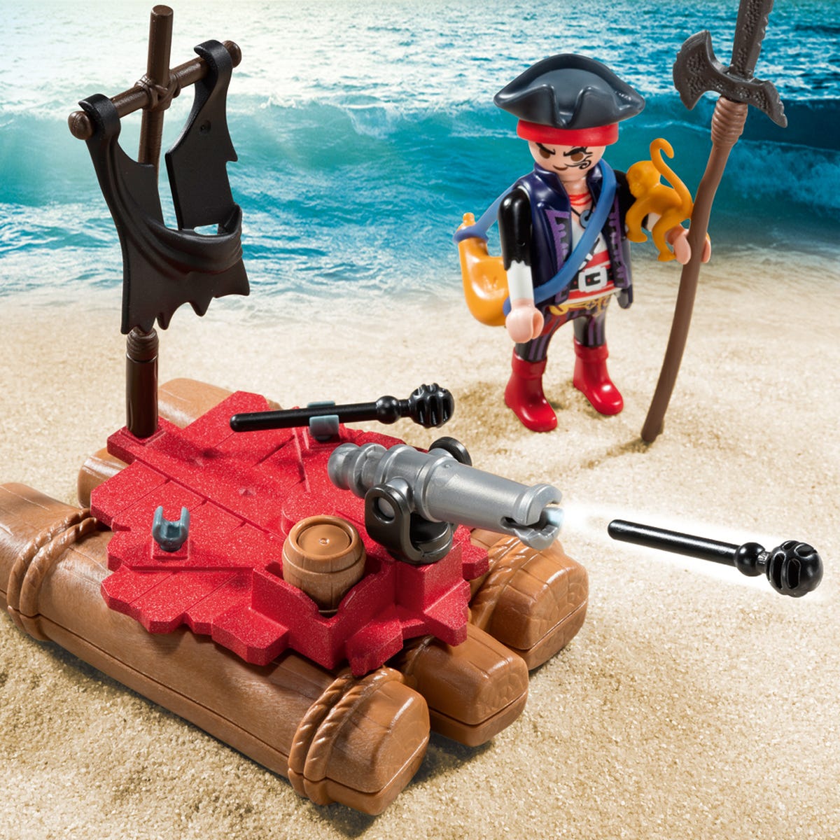 Playmobil pirates 5655 best sale