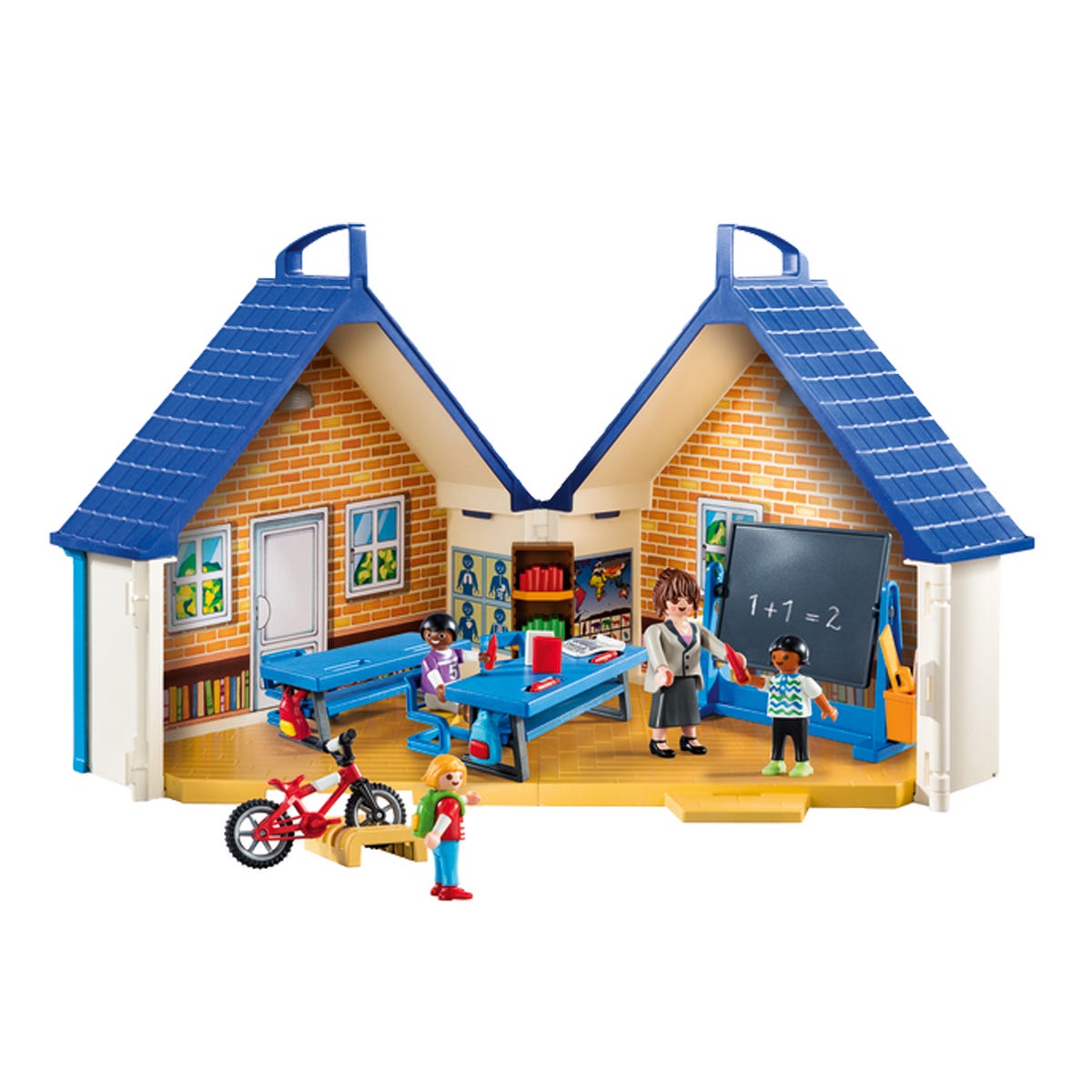 Playmobil city house outlet