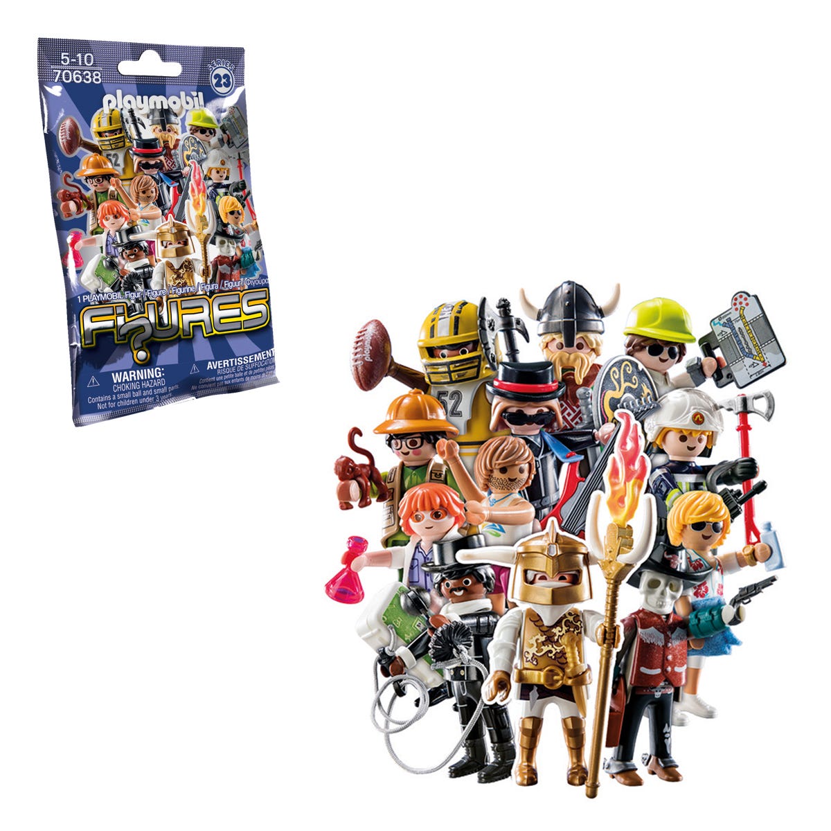 Playmobil figures 12 sale