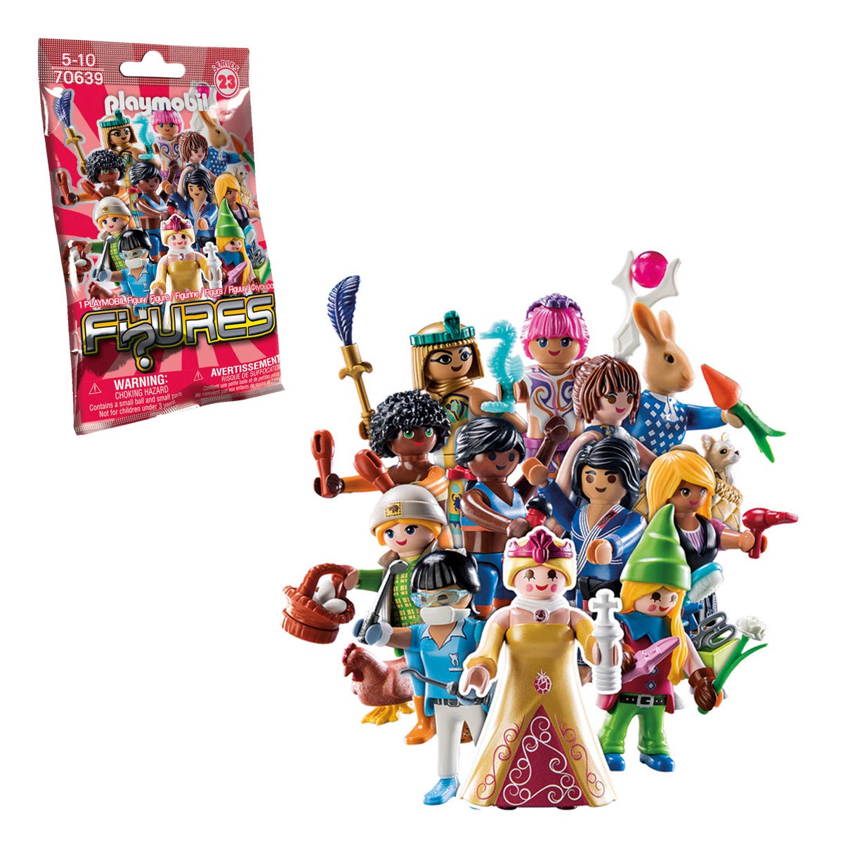 Playmobil mystery hot sale figures 15