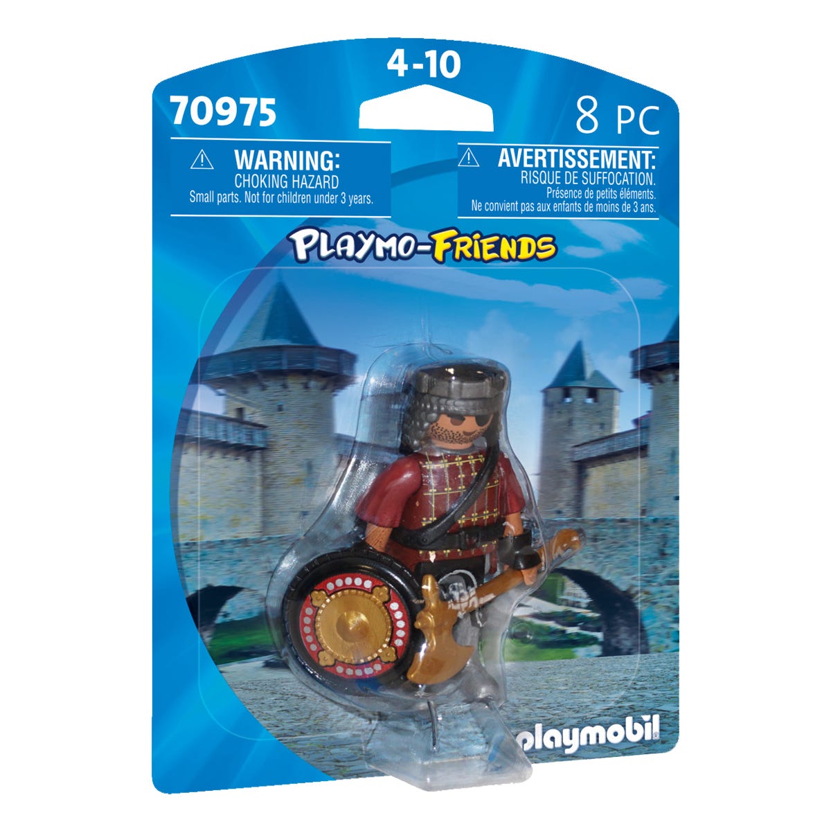 Playmobil escoces shop