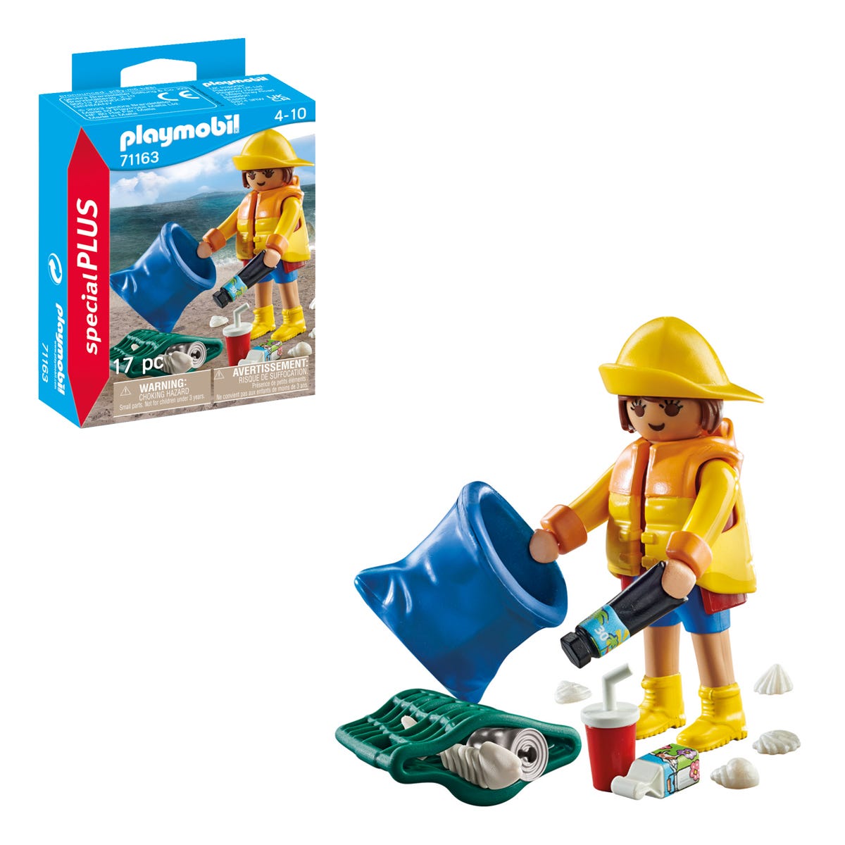 Playmobil 71163 Special Plus Environmentalist