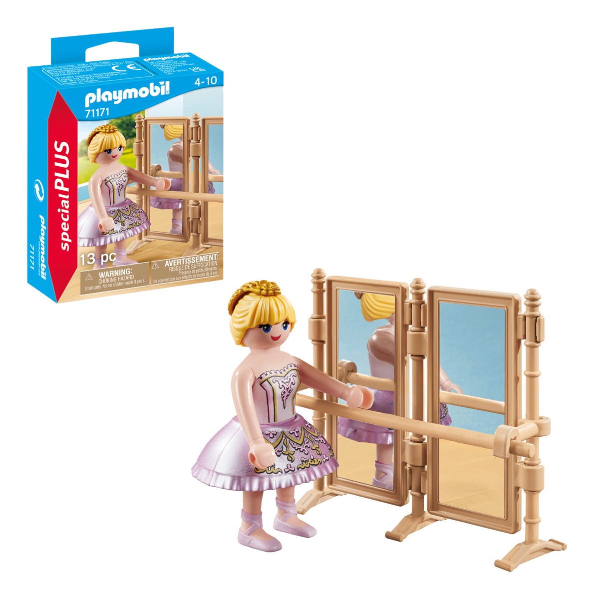 Playmobil 71171 Special Plus - Ballerina