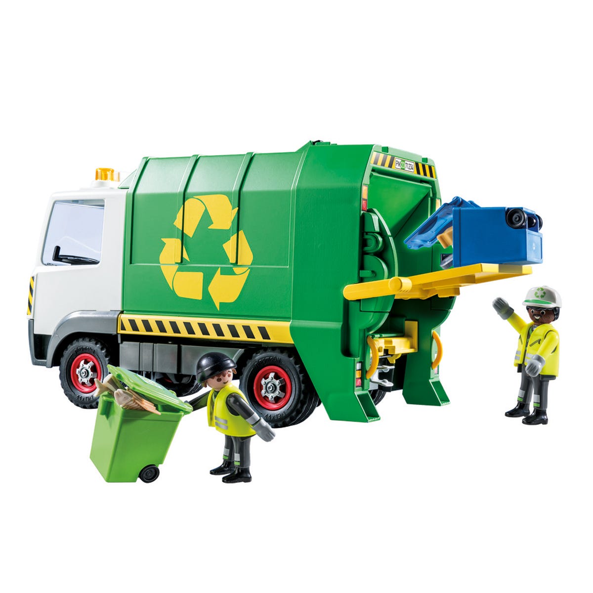 Playmobil container truck store