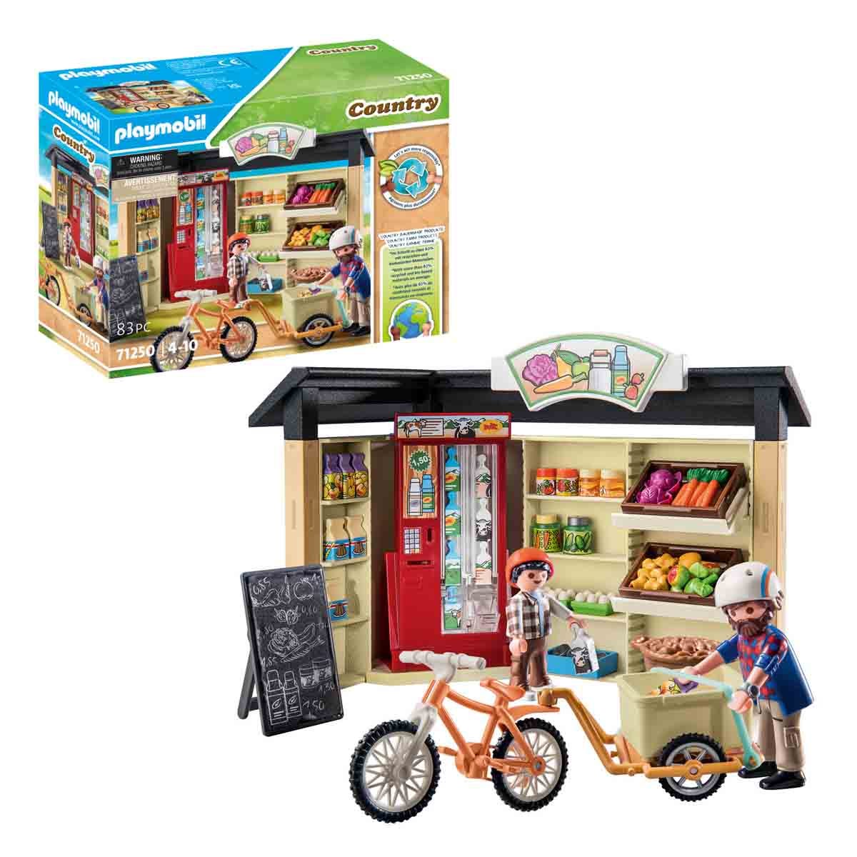 Playmobil 71250 Country Farm Shop