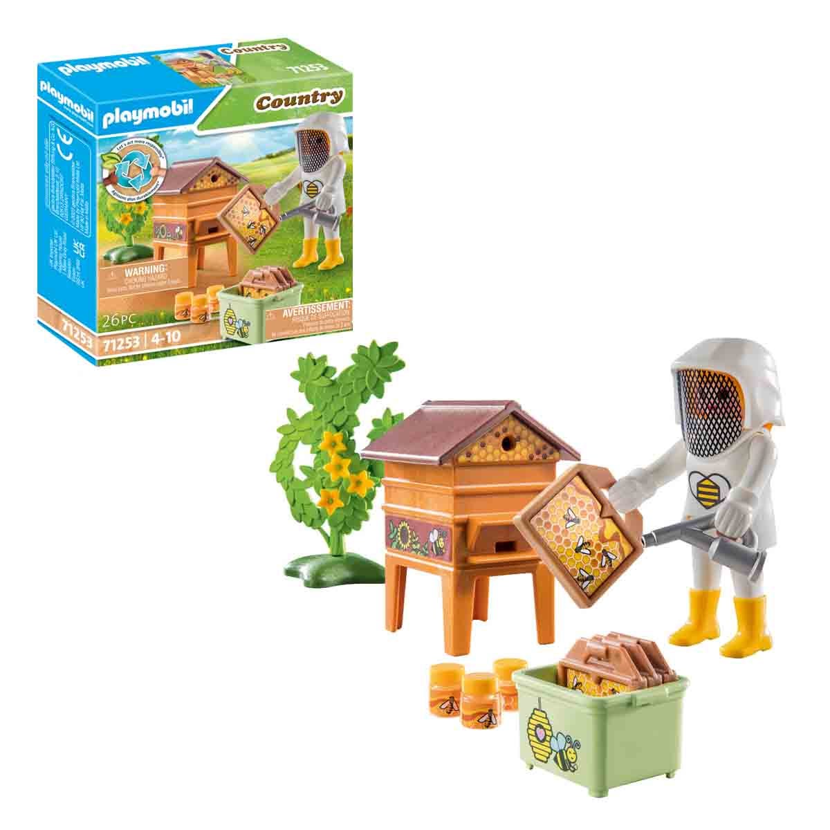 Playmobil apicultor clearance
