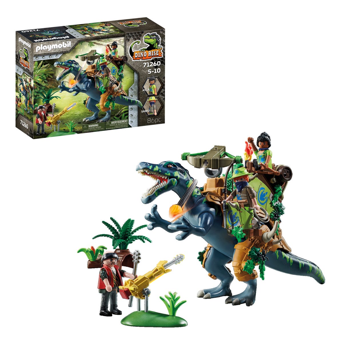 playmobil_71260_dino_rise_spin playmobil_71260_dino_rise_spin