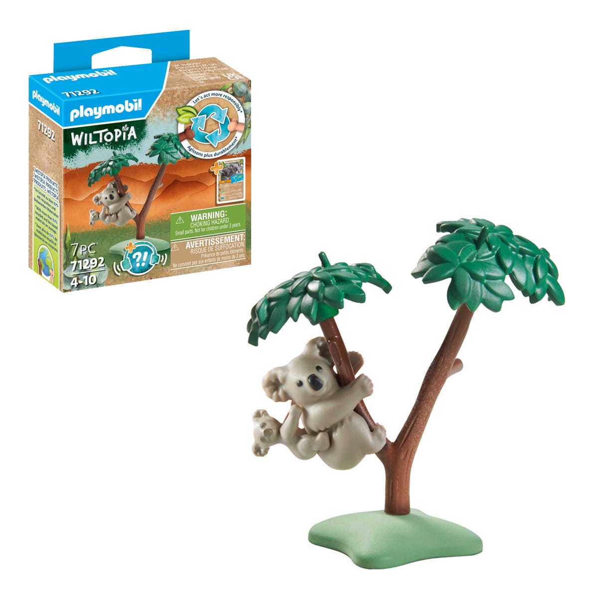 Playmobil koala deals