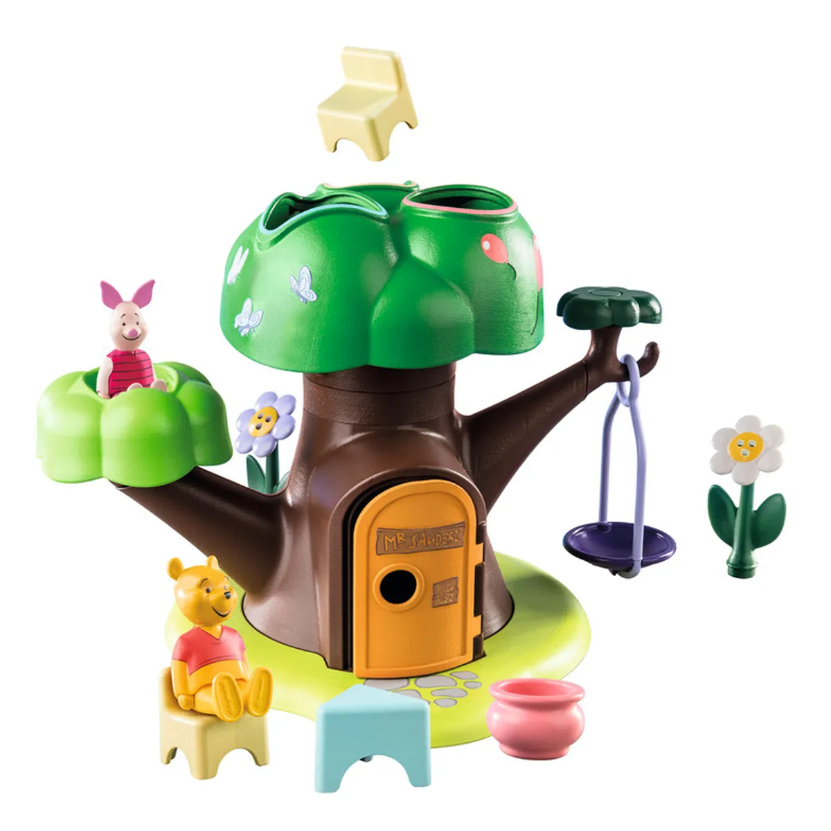 Little people treehouse online