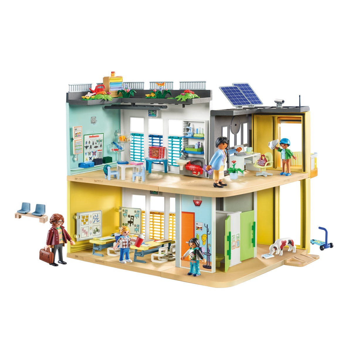 Playmobil 71327 City Life Large School