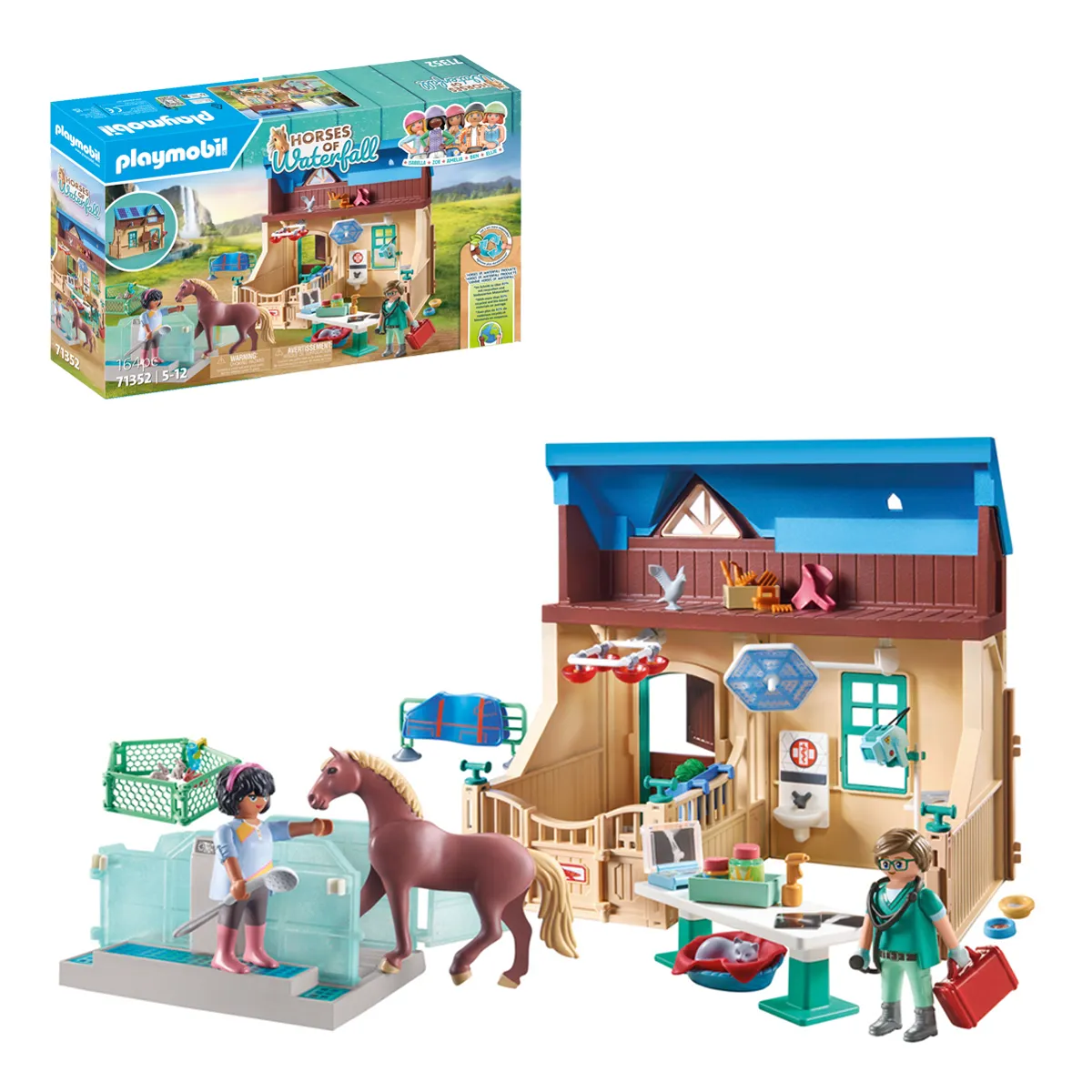 Playmobil spirit 2025 target