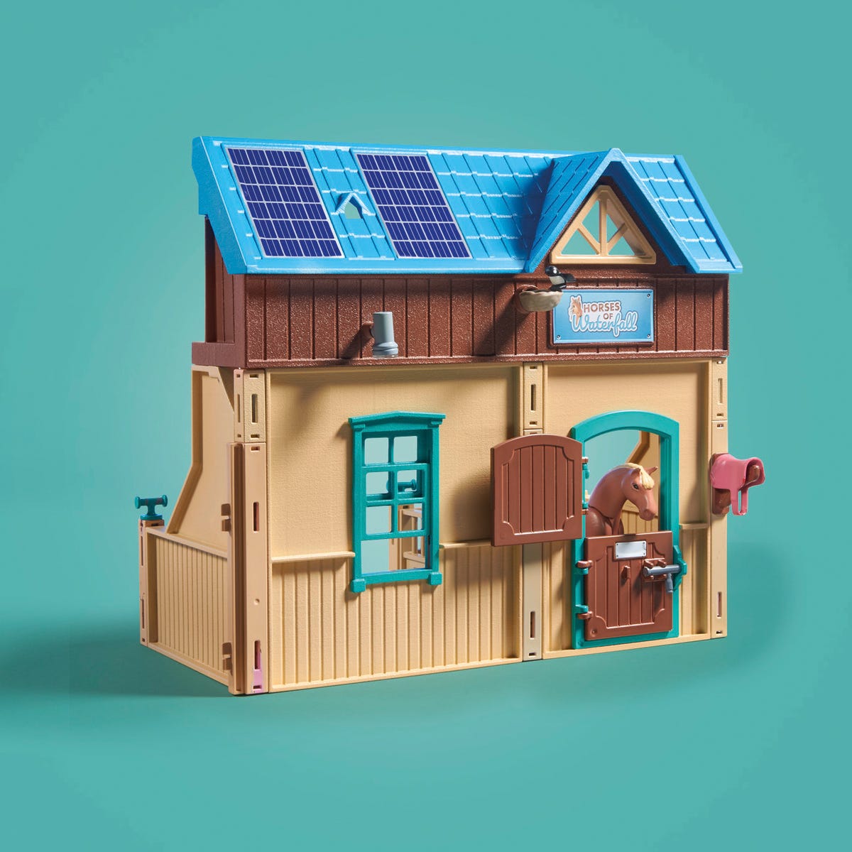 Playmobil horse vet new arrivals