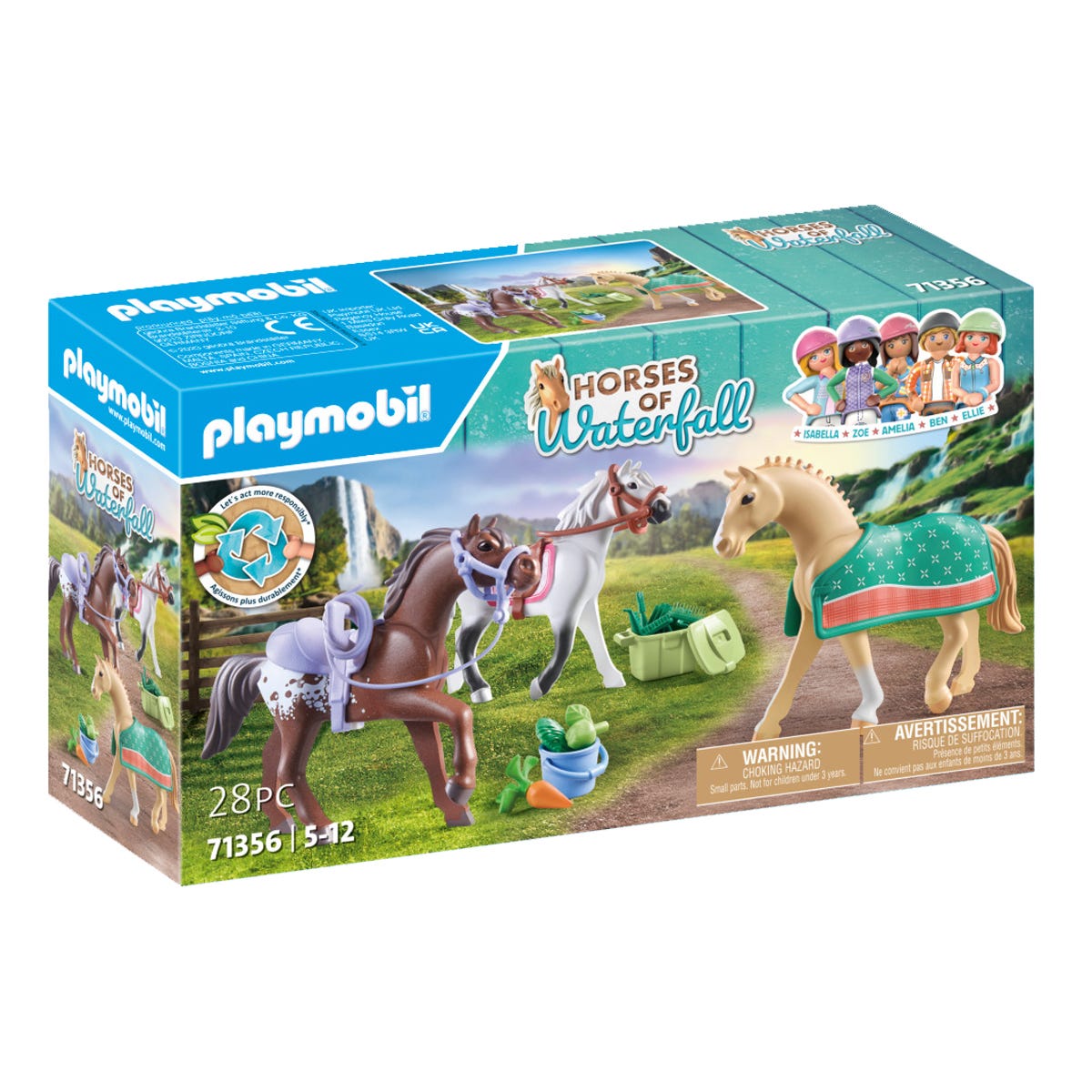 Playmobil garcon 5 ans online