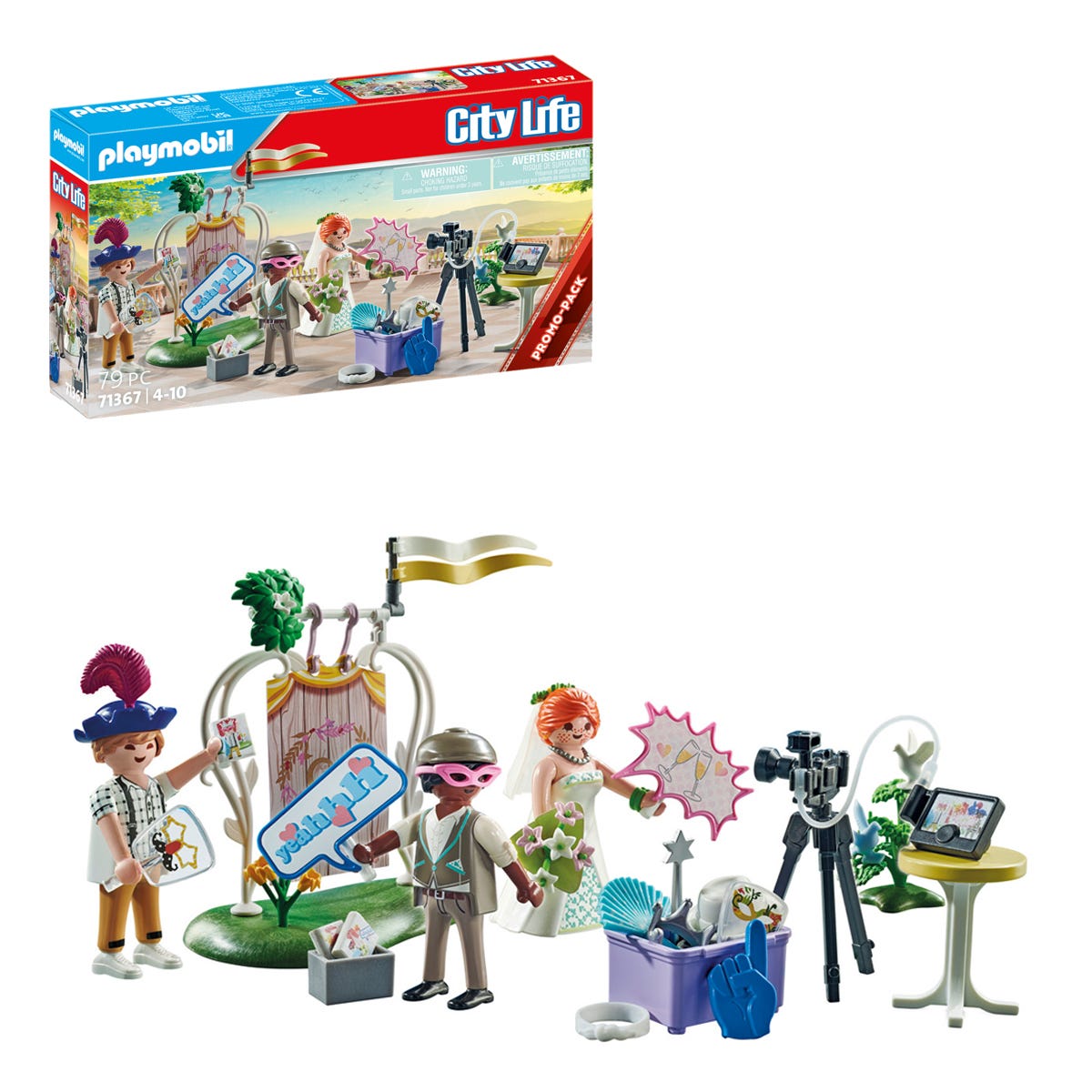 Playmobil serie 7 cheap