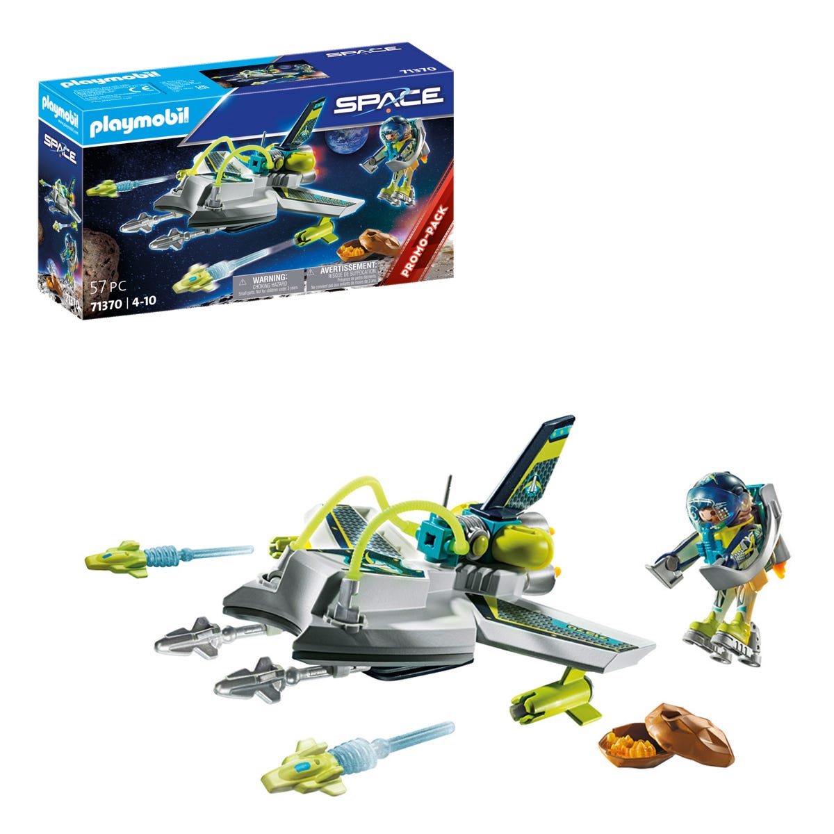 Drone playmobil best sale