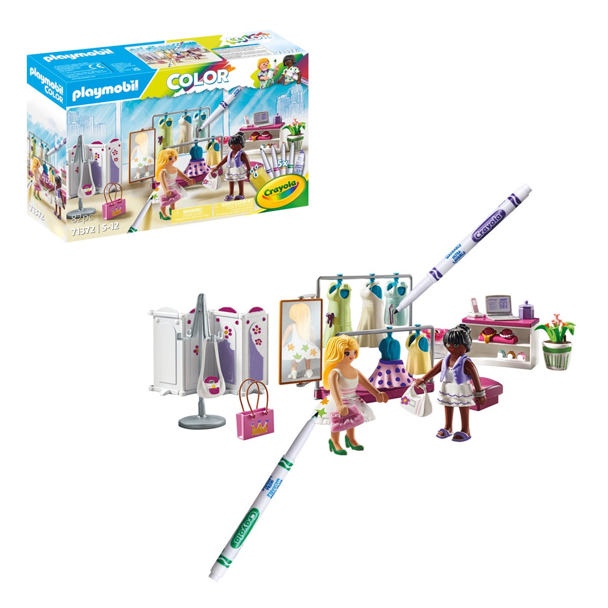 Playmobil deals fashion boutique
