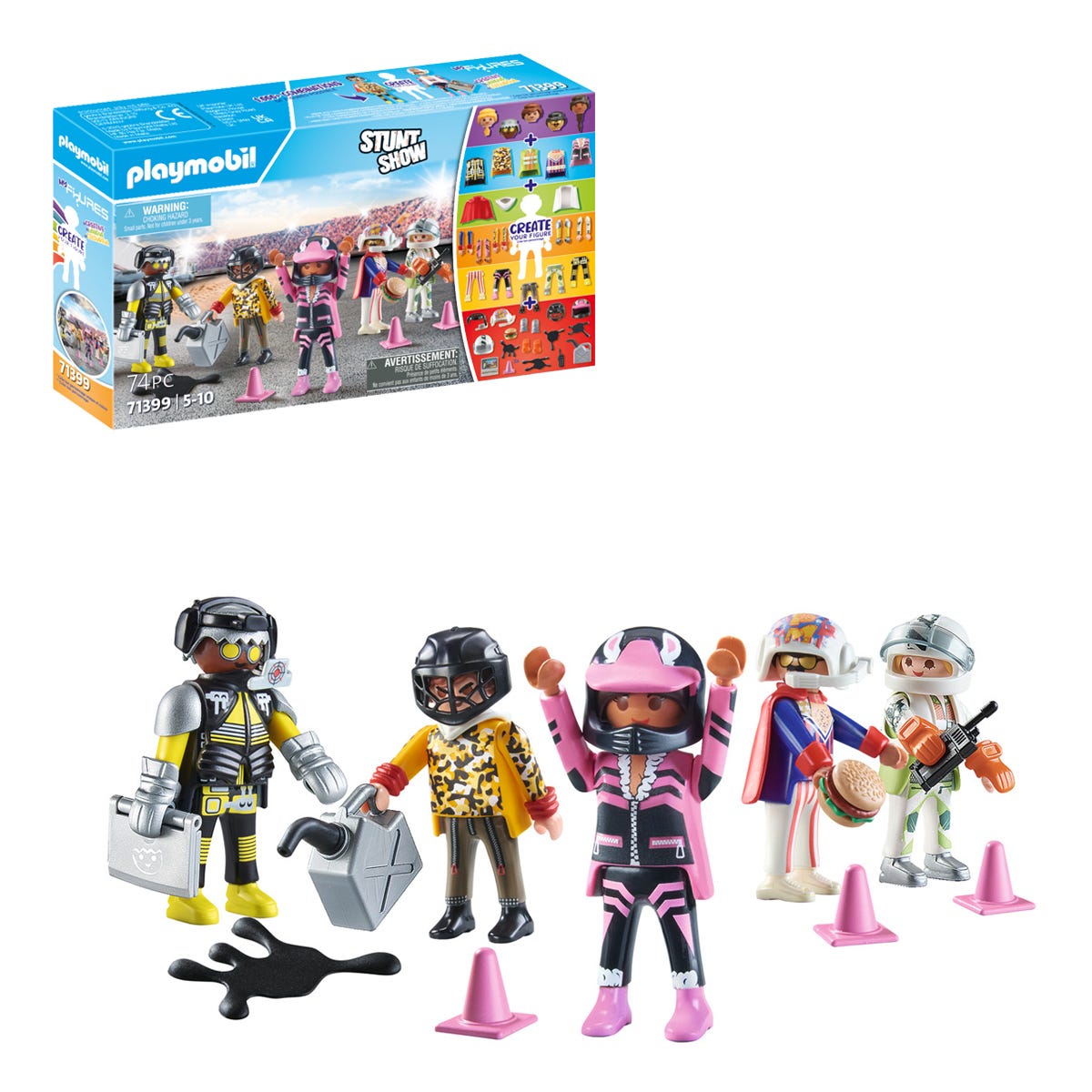 Playmobil individuales discount