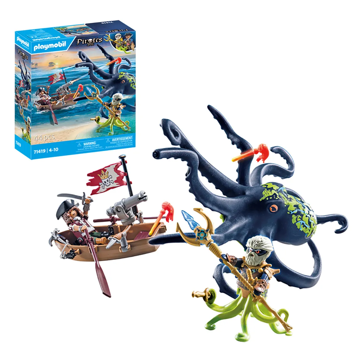 Playmobil pirates hot sale