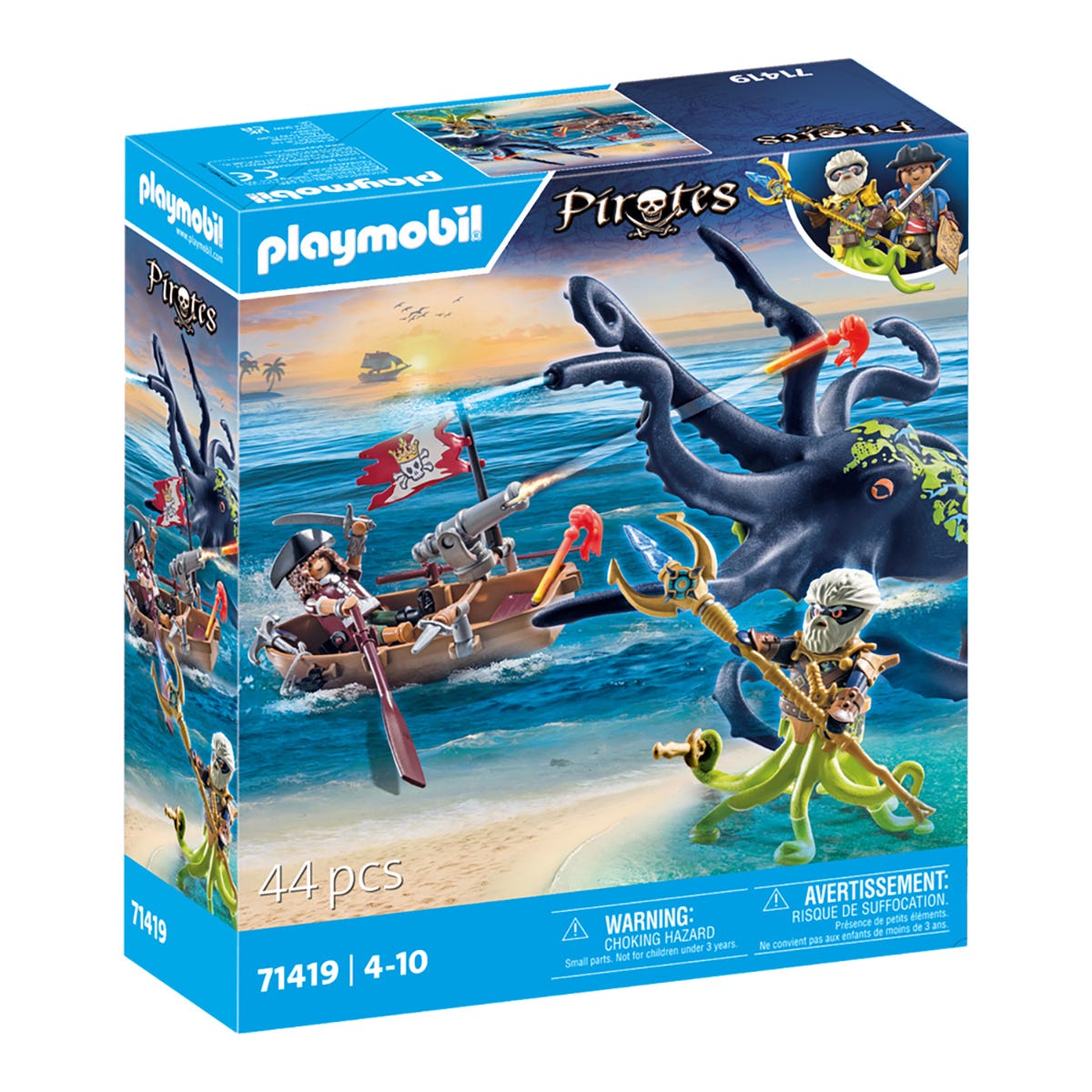 Playmobil ghost pirates 2025