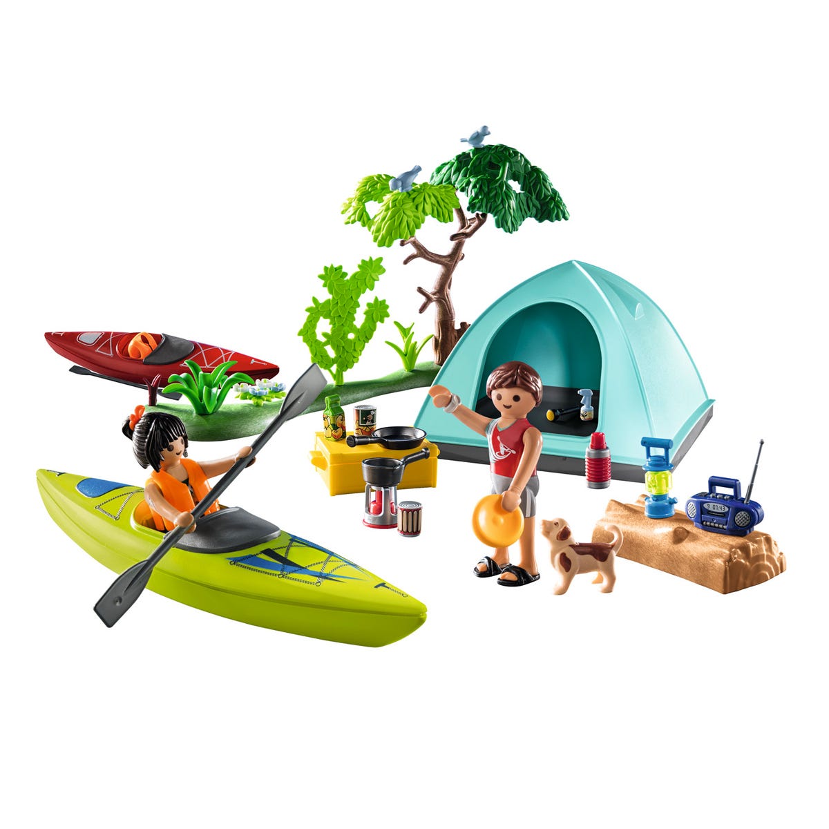Playmobil summer camp new arrivals