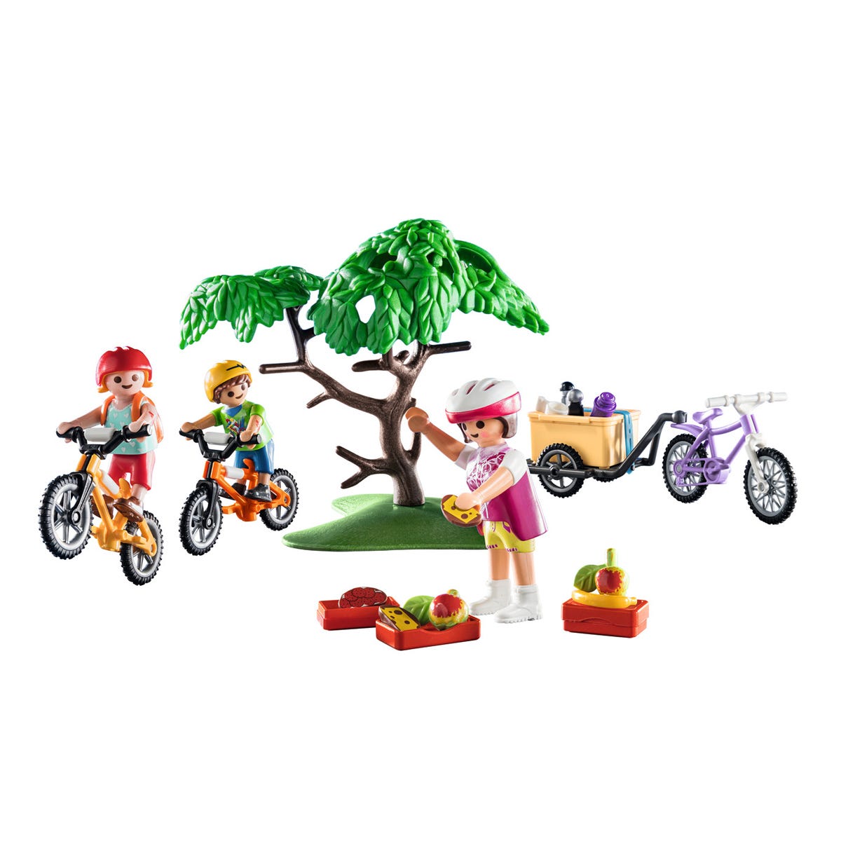 Playmobil bicycle top