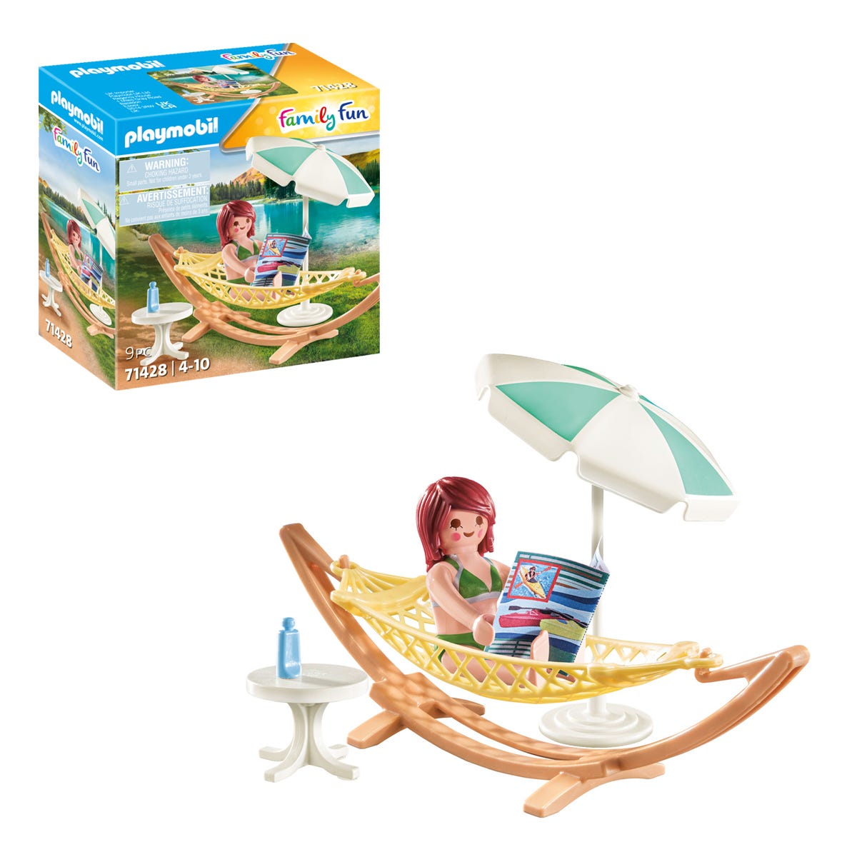 Beach playmobil shop