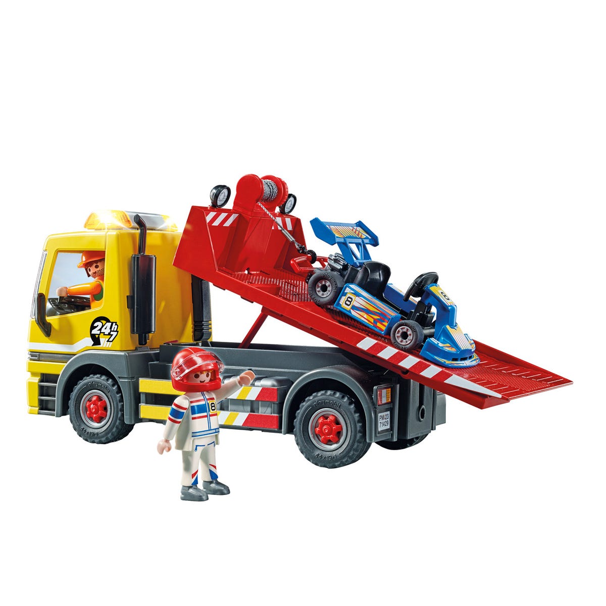 Playmobil 71429 Rc Vehicles Towing Service