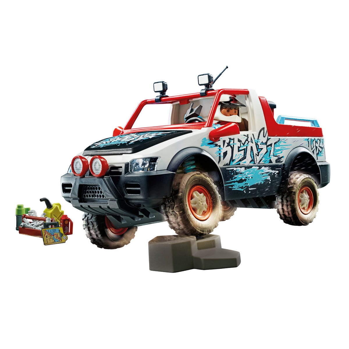 Playmobil 71430 Rc Vehicles Rally Car